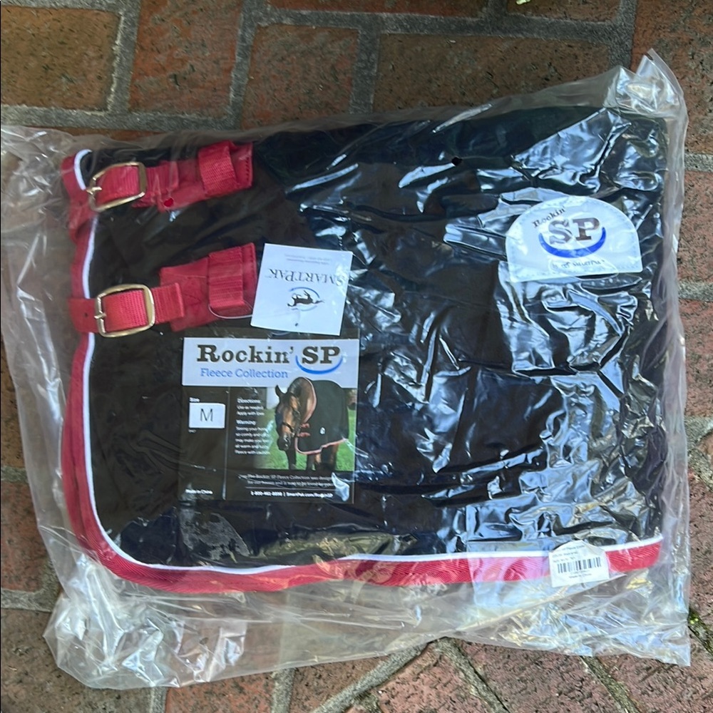 Rockin' SP Fleece Cooler